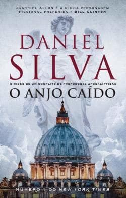 Libro O Anjo Caído  Daniel Silva