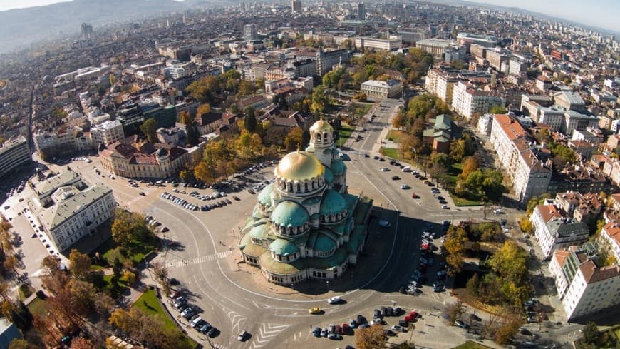 Place Sofia