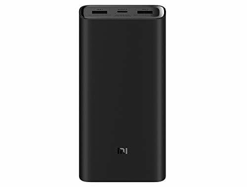 Electrónica Xiaomi Power Bank 3 Pro 20000mAh USB-C 45W Power Delivery y Quick