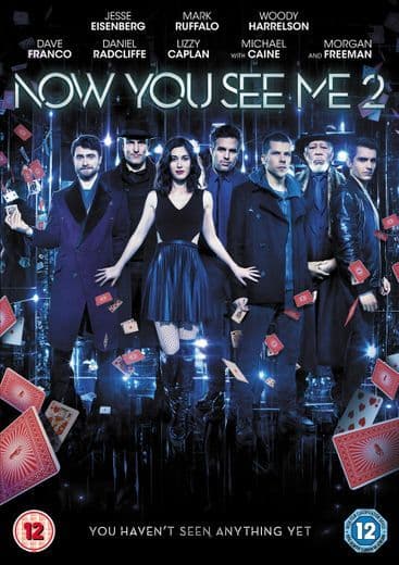 Película Now You See Me 2