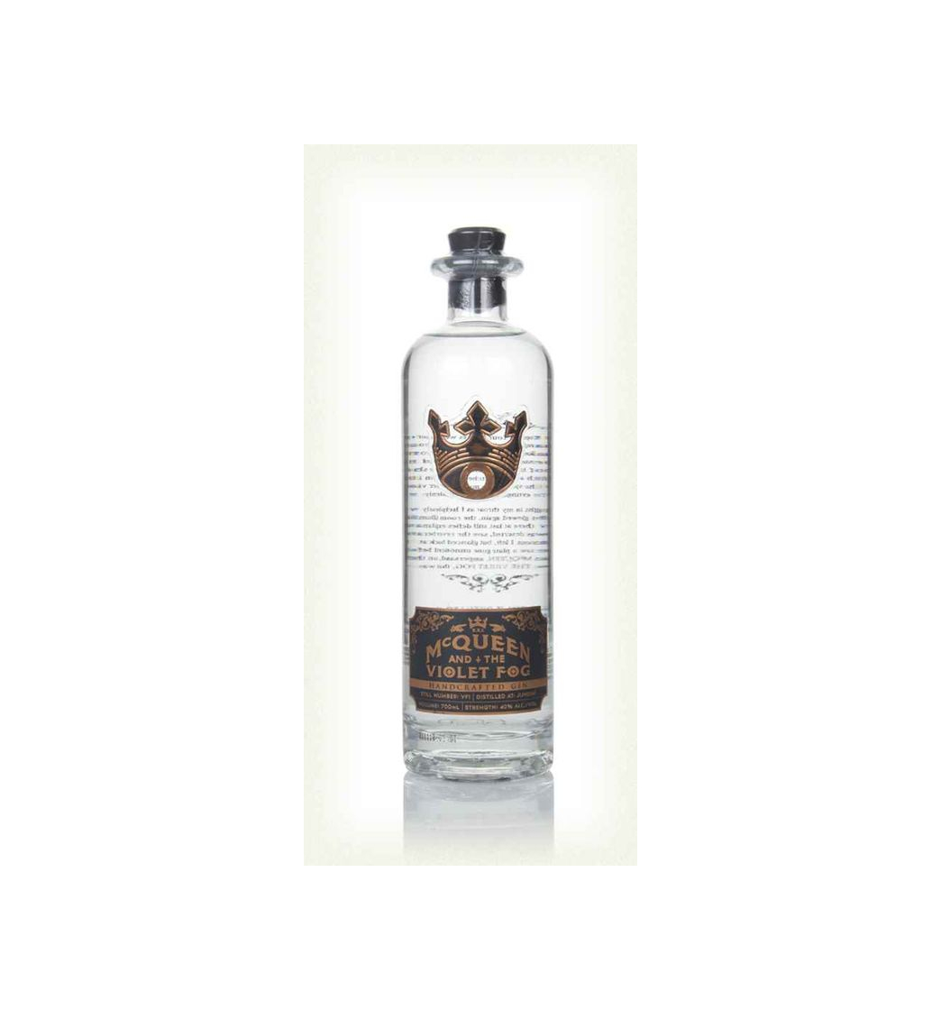 Producto MCQUEEN & THE VIOLET FOG GIN