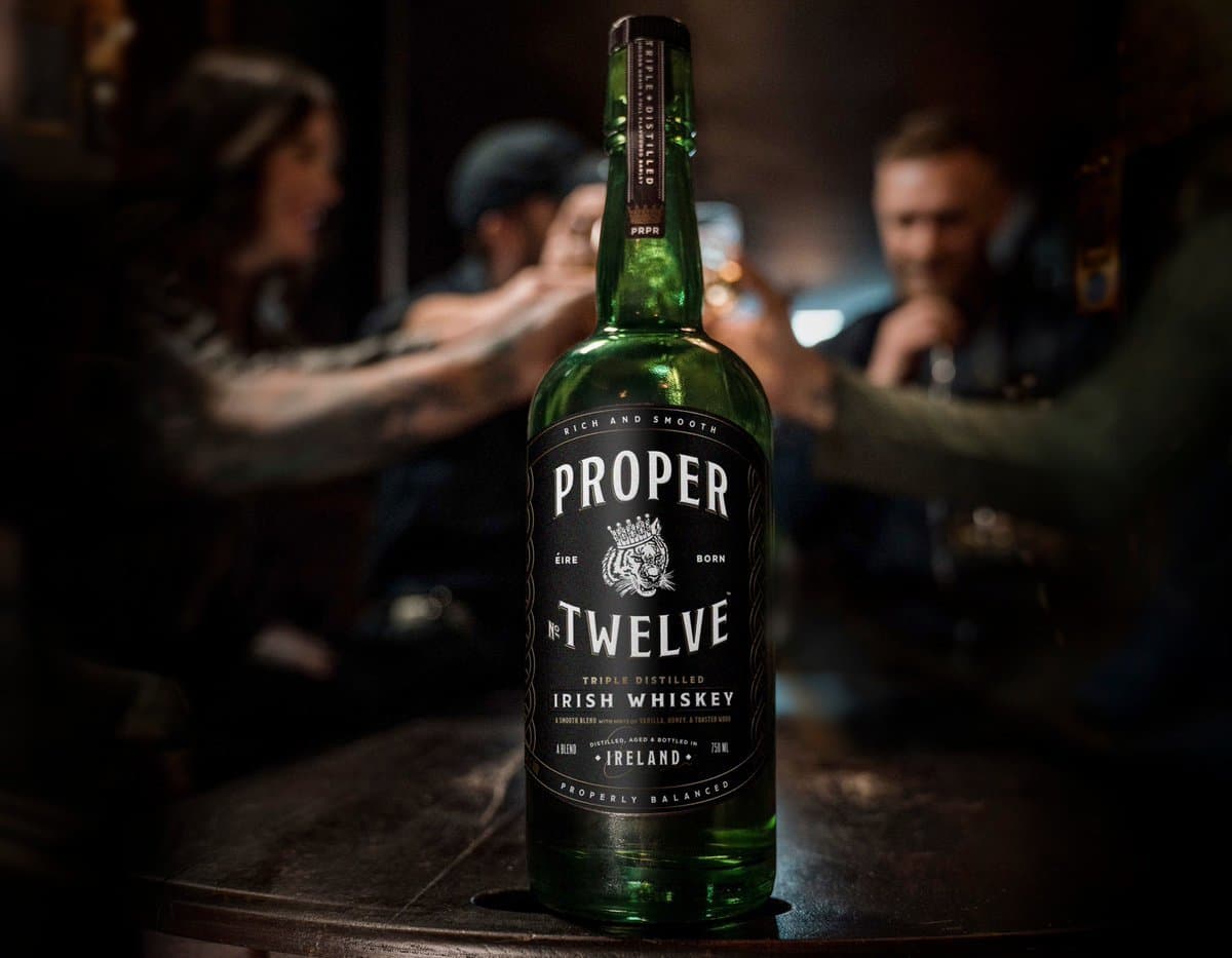 Product Proper n° Twelve Irish Whiskey