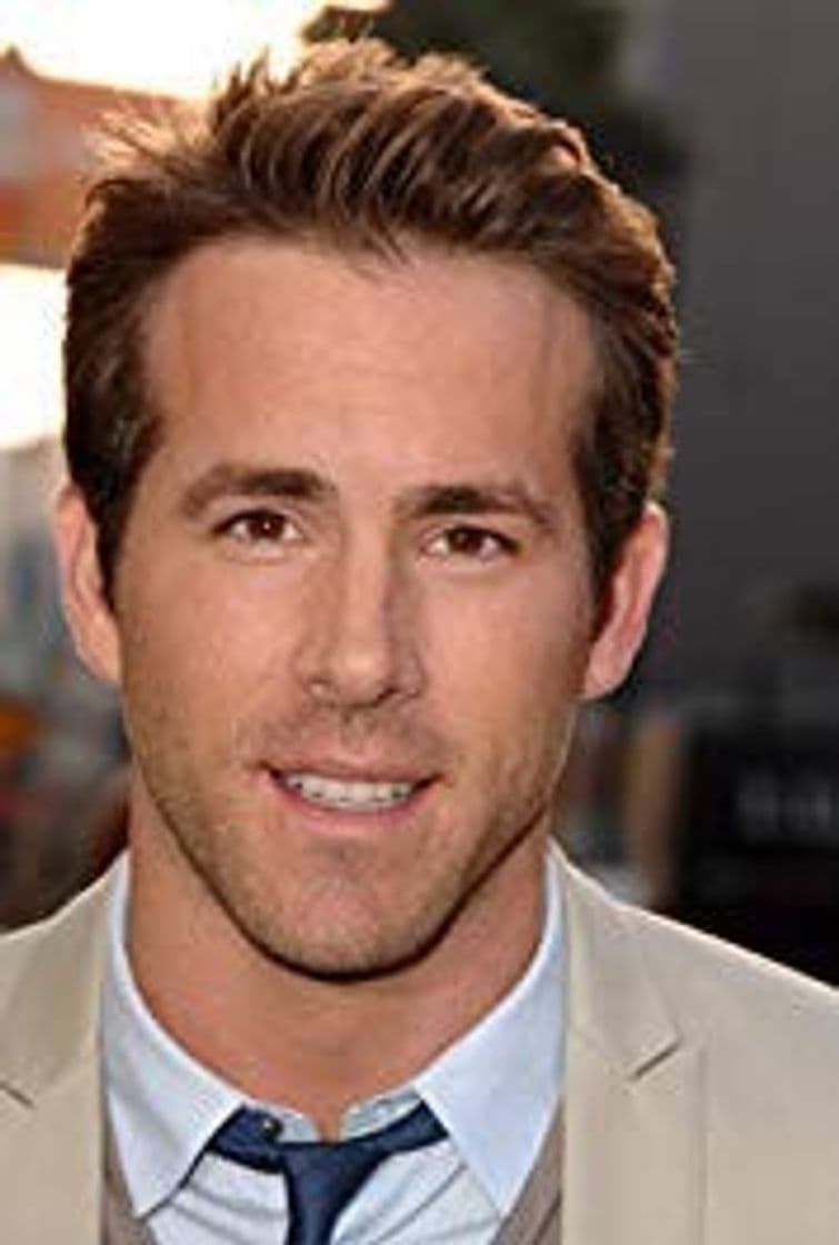 Película Ryan Reynolds