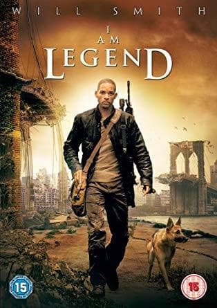 Película I Am Legend