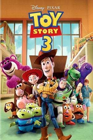 Película Toy Story 3