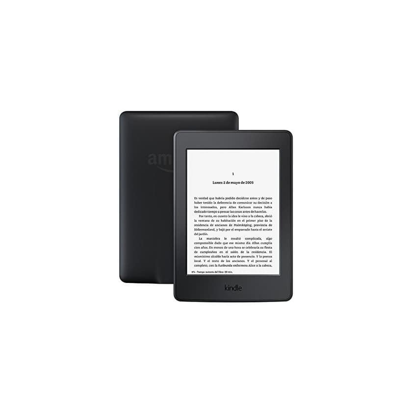 Electrónica E-reader Kindle Paperwhite