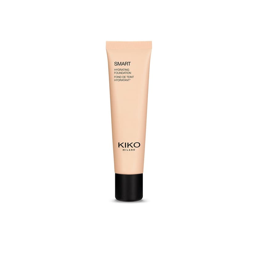 Product Smart hydrating foundation