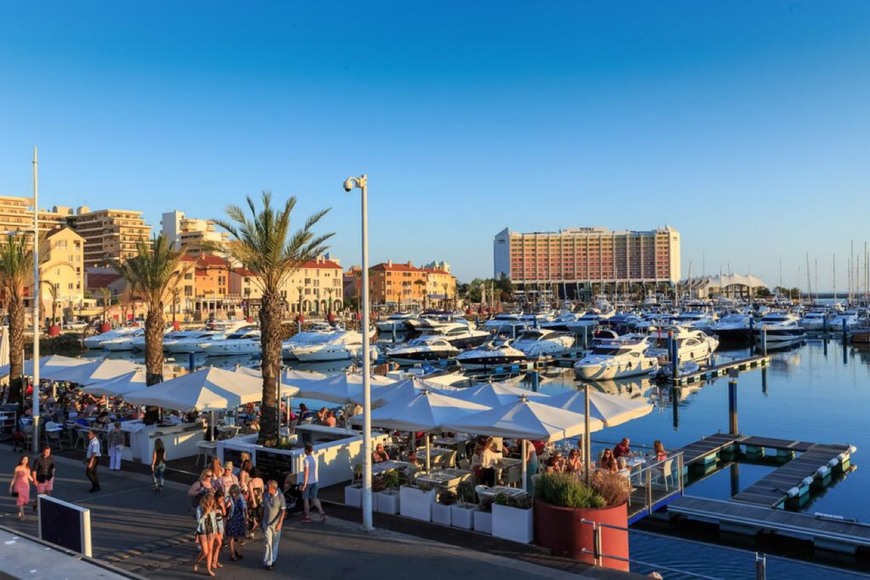 Place Marina de Vilamoura