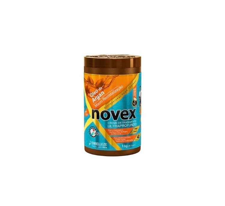 Producto Máscara Novex Óleo De Argan 