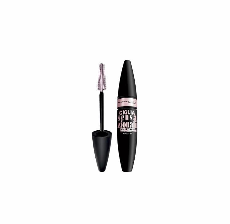 Product Maybelline Máscara Lash Sensational Voluptuous Black