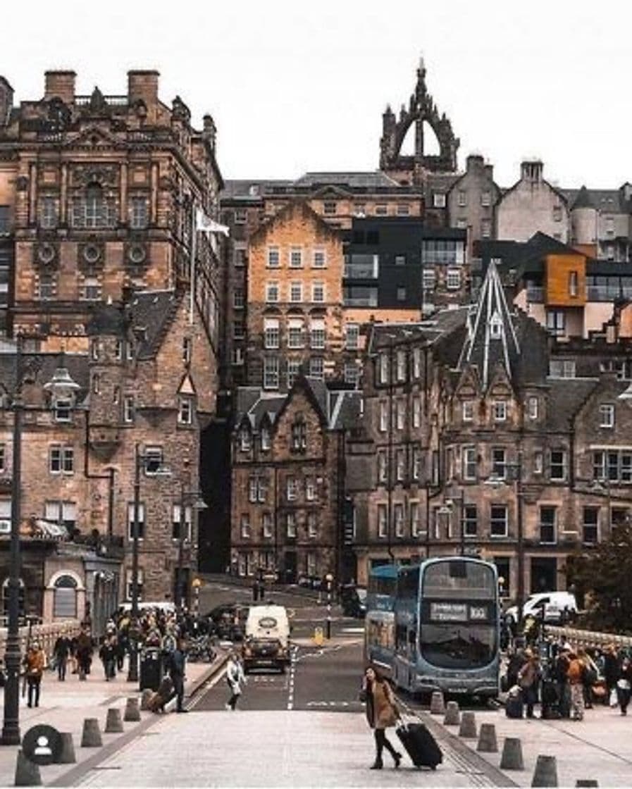 Lugar Edinburgh