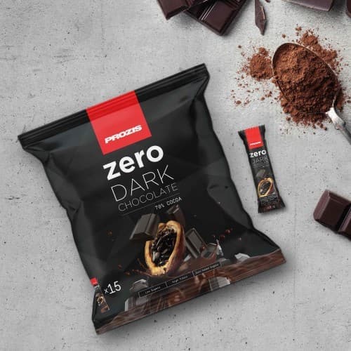 Producto Zero Chocolate Prozis 