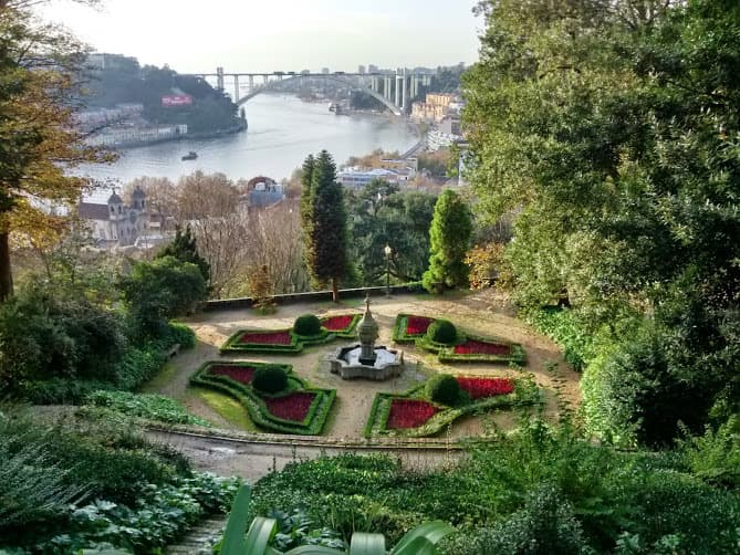 Lugar Jardins do Palácio de Cristal