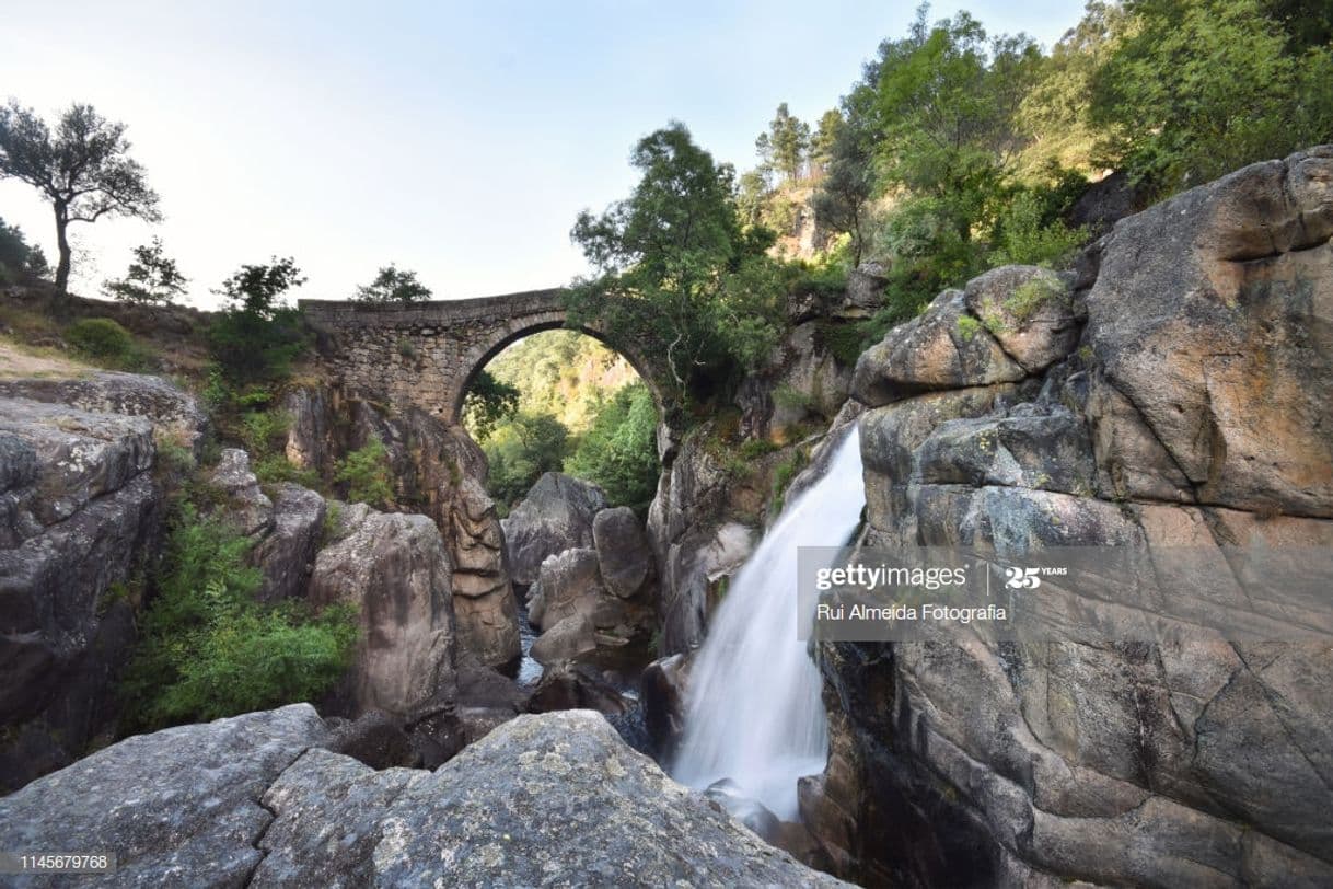 Lugar Ponte do Diabo