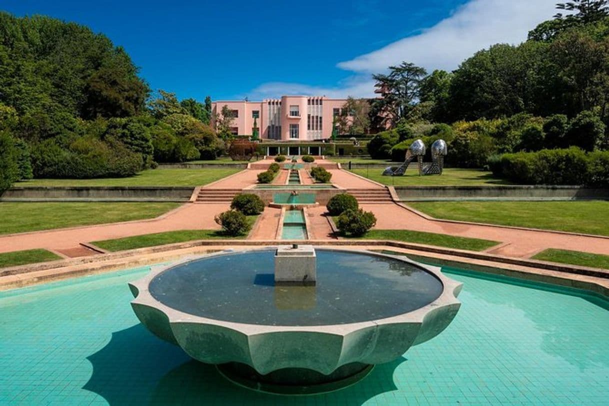 Lugar Parque de Serralves