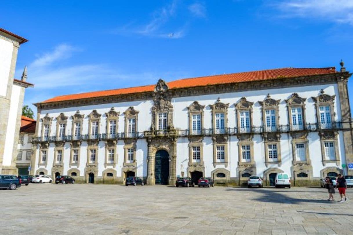 Lugar Paço Episcopal do Porto