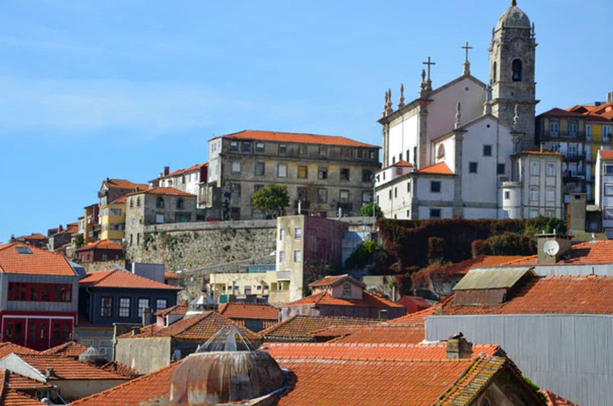 Lugar Miradouro da Vitória