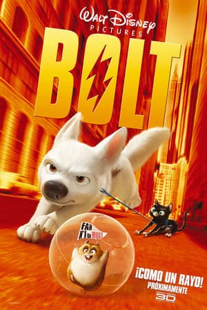 Película Bolt