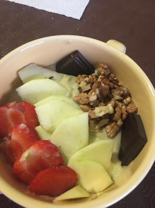 Fashion Smoothie Bowl