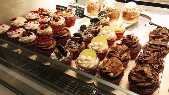 Restaurants Spirito Cupcakes & Coffee