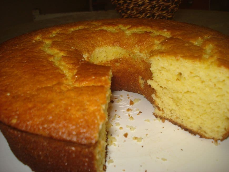 Fashion Receita de Bolo de laranja fofinho, enviada por Luciana Tavares ...