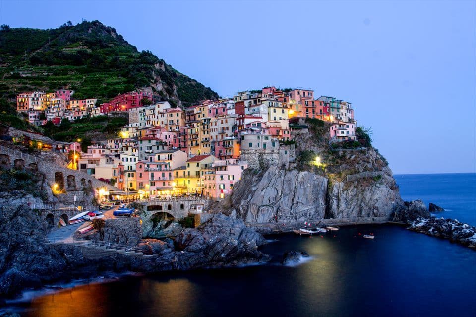 Lugar Cinque Terre