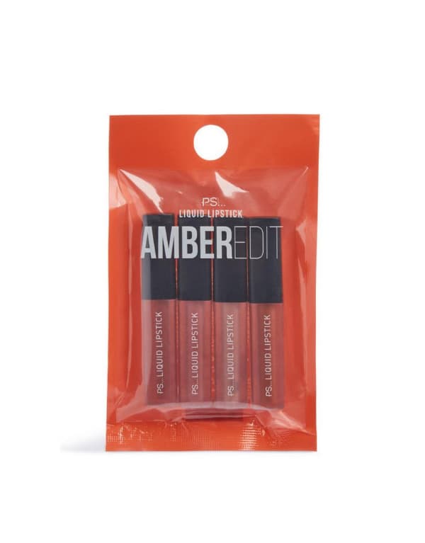 Product Batom líquido edição âmbar Amber Edit