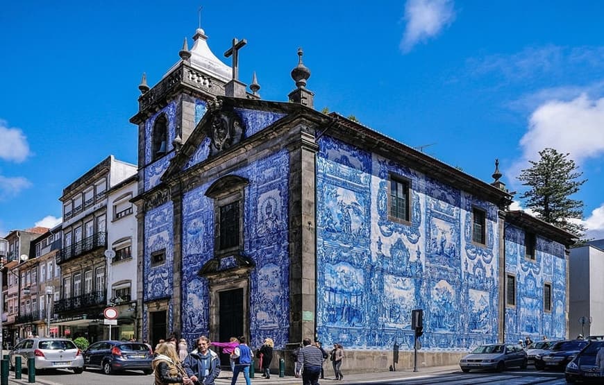 Place Capilla de las Almas