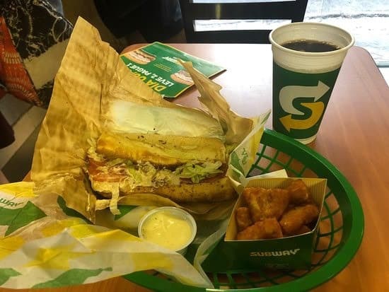 Restaurants Subway