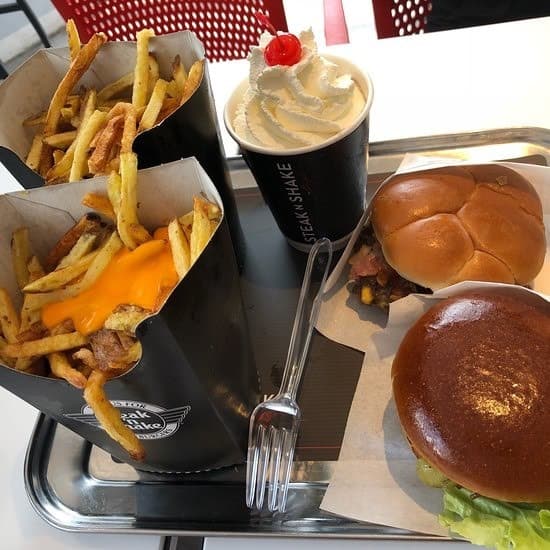 Restaurantes Steak n Shake