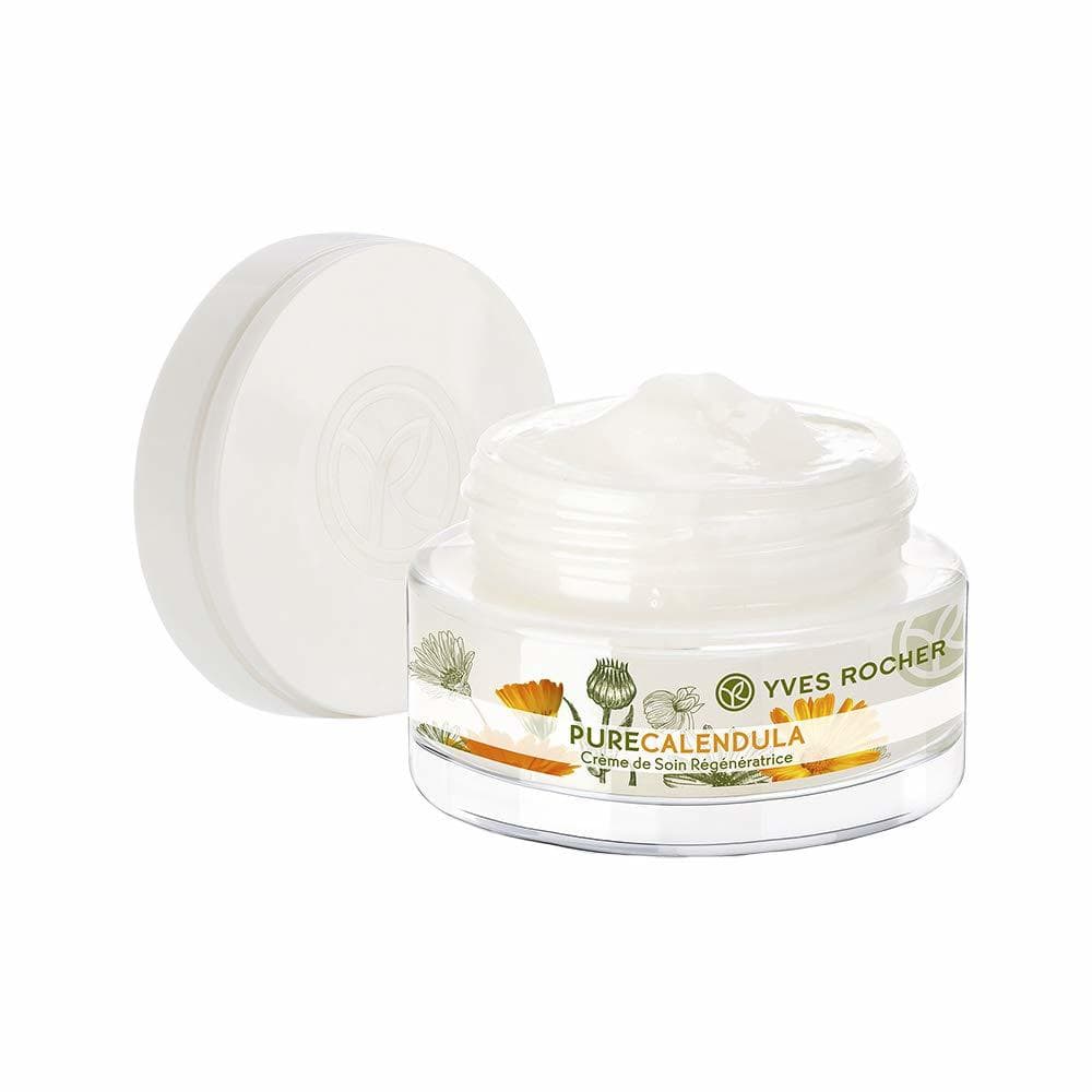 Moda Yves Rocher Pure Calmille Day/Night Moisturising ... - Amazon.com