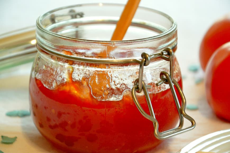 Fashion Doce de Tomate (Tomato Jam)