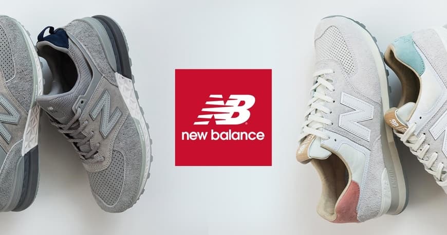 Lugar New Balance