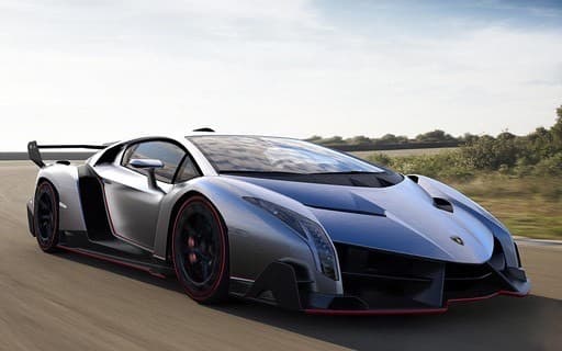 Fashion Lamborghini veneno