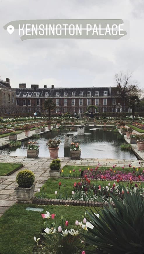 Lugar Kensington Palace