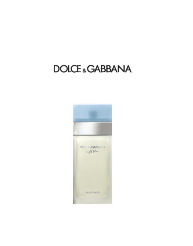 Producto Dolce & Gabana light blue