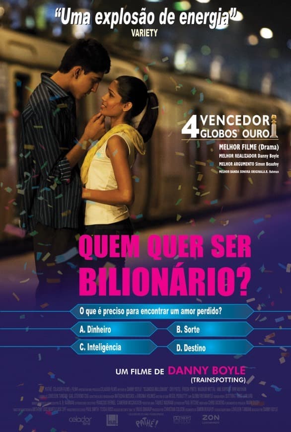 Libro Quem quer ser bilionário 