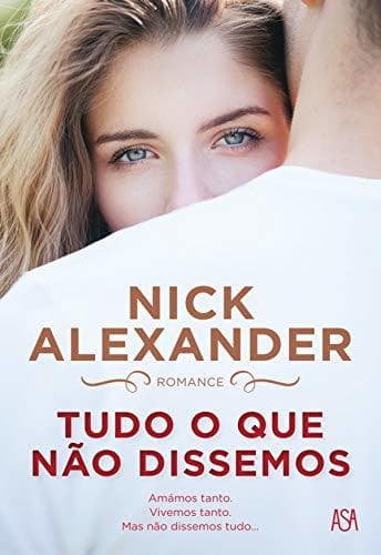 Libro Tudo o Que Não Dissemos