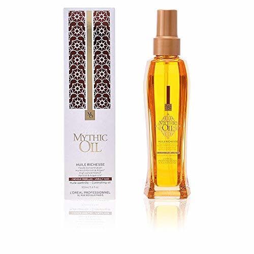 Belleza L'Oreal Mythic Rich Oil