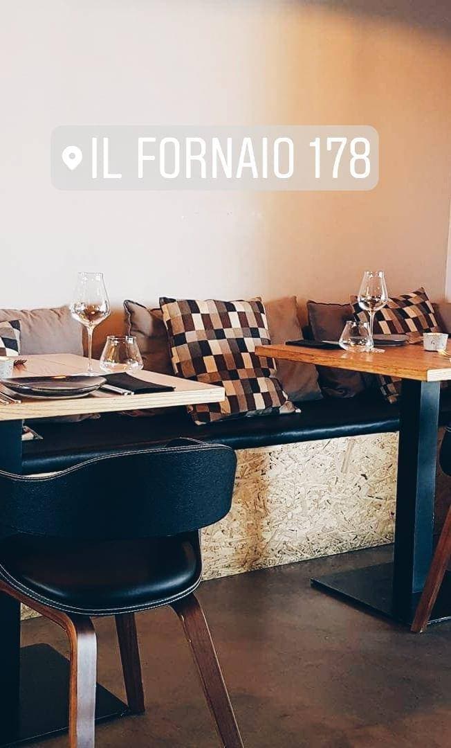 Restaurants Il Fornaio 178