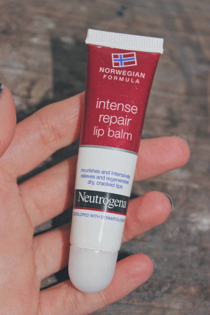 Beauty Neutrogena NORWEG.Fórmula Intense Repair lippenbal