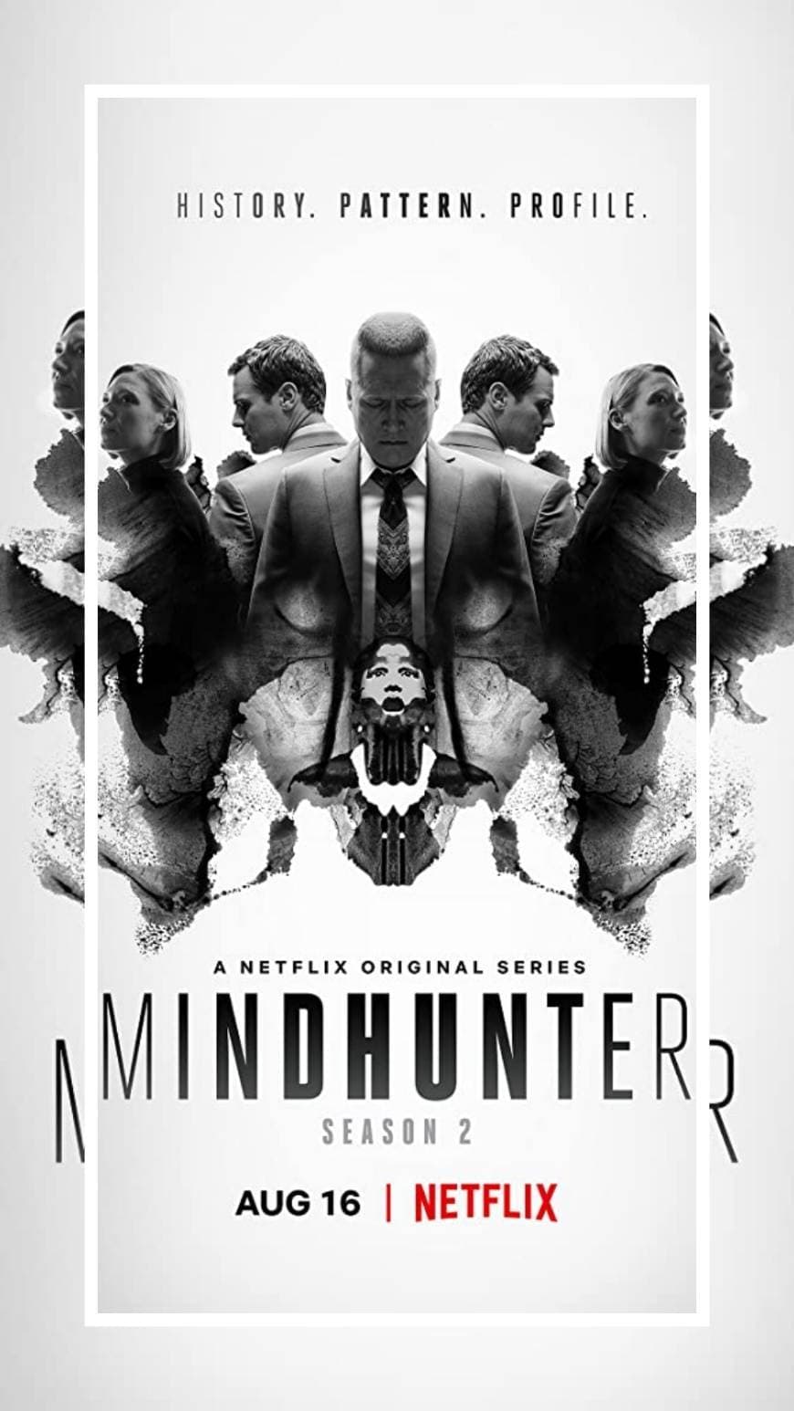 Serie Mindhunter