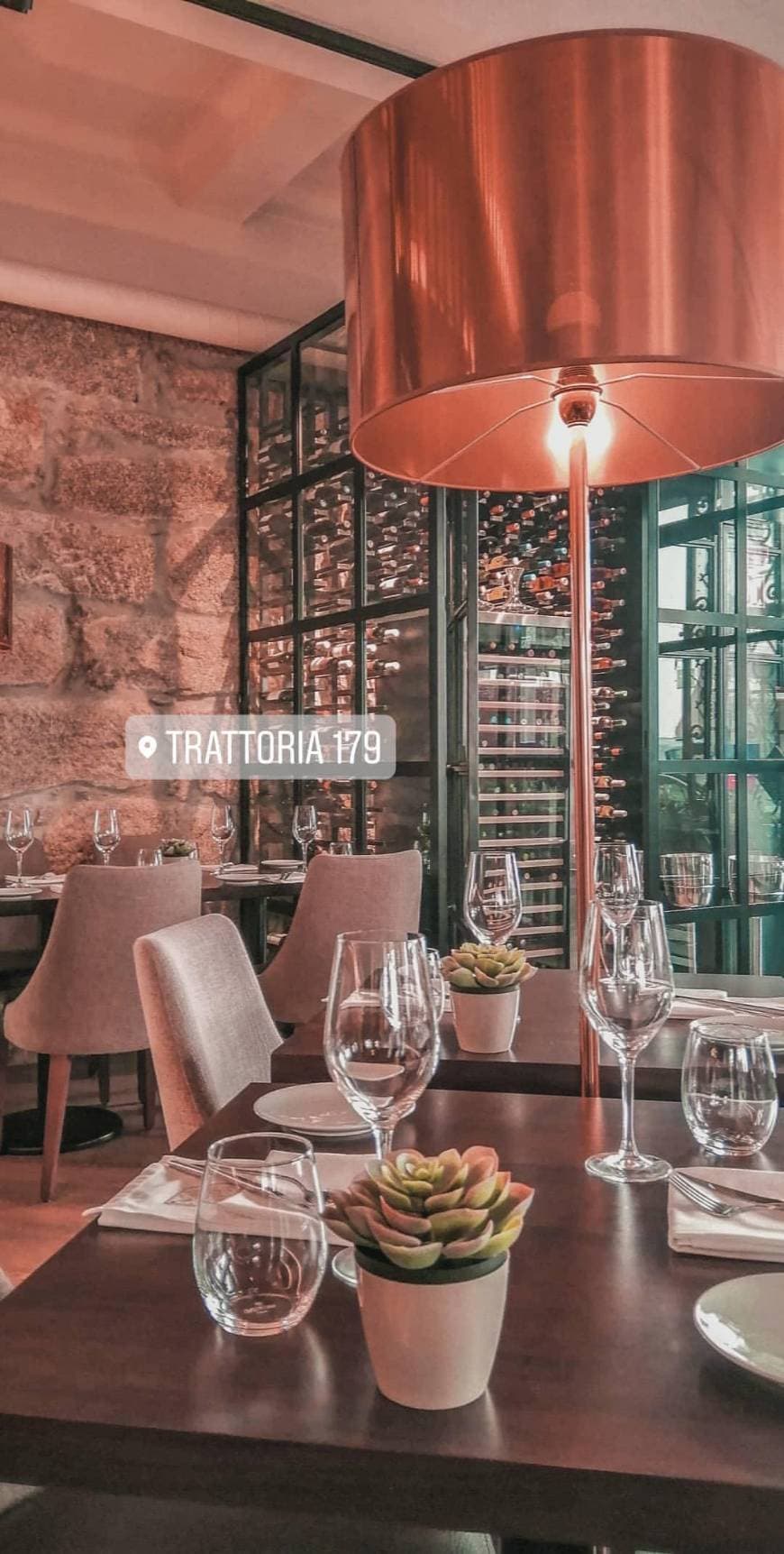 Restaurants Trattoria 179