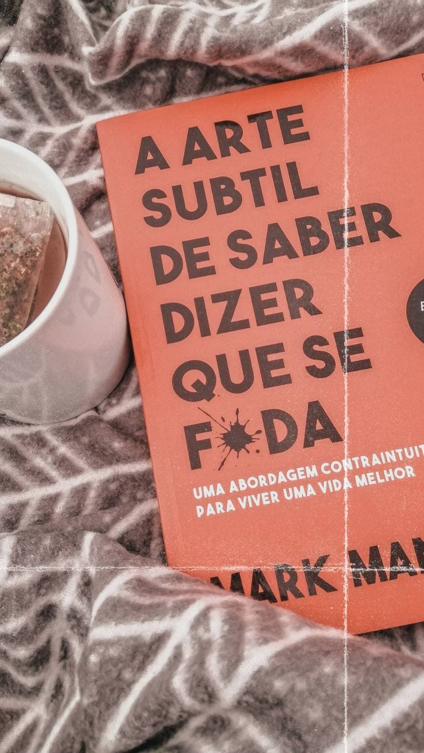 Book A Arte Subtil de Saber Dizer Que Se F*da