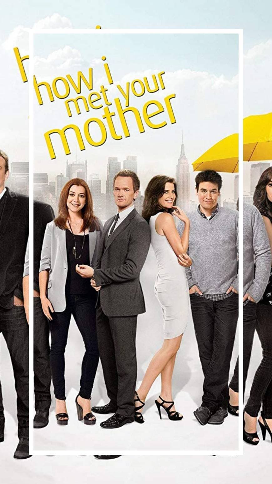 Serie How I Met Your Mother