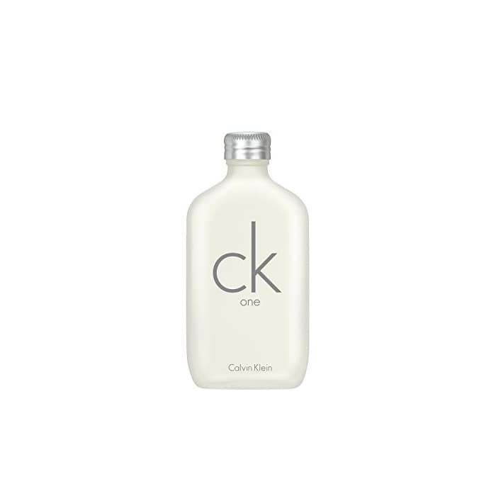 Beauty Calvin Klein One Edt Vapo Eau de Toilette