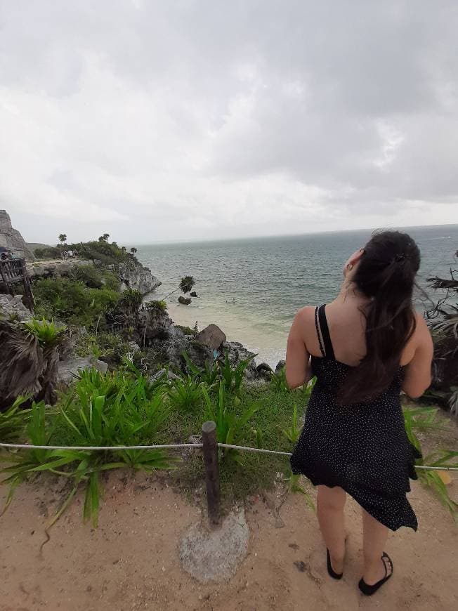 Lugar Zona Arqueológica de Tulum