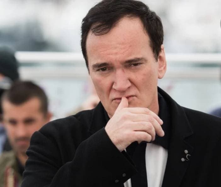 Fashion Quentin Tarantino 