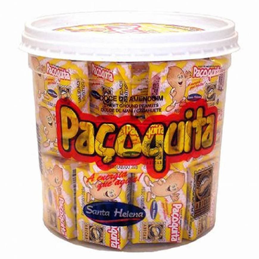 Product Paçoca