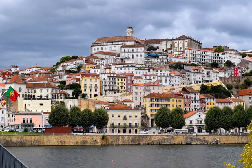 Lugar Coimbra